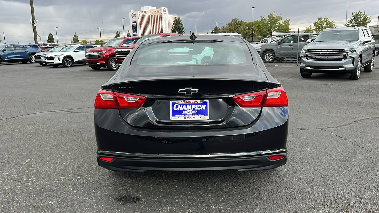 2023 Chevrolet Malibu LT 6