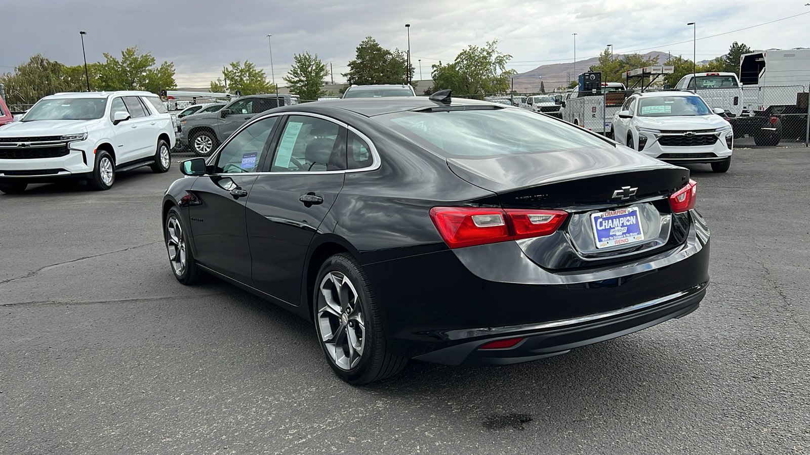 2023 Chevrolet Malibu LT 7