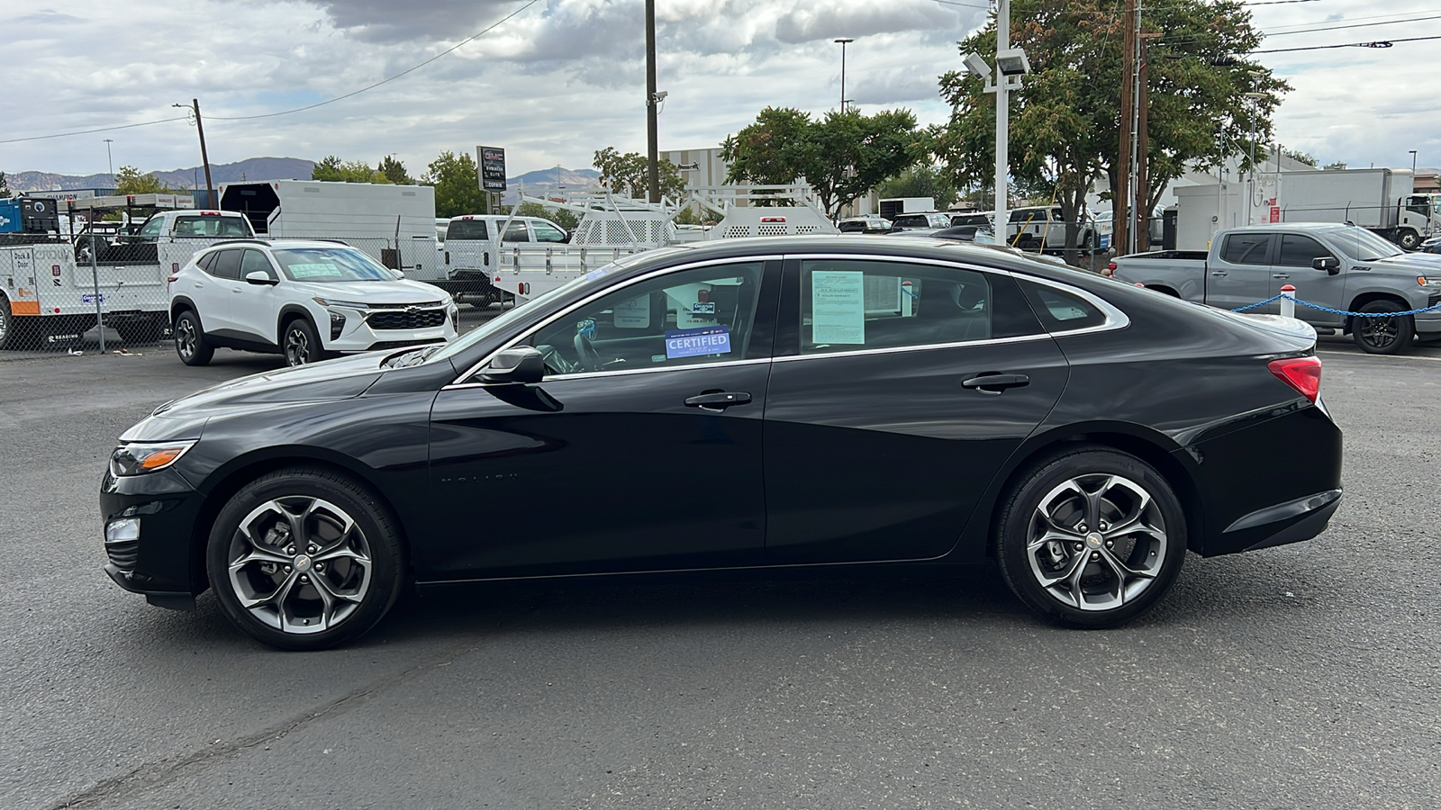 2023 Chevrolet Malibu LT 8