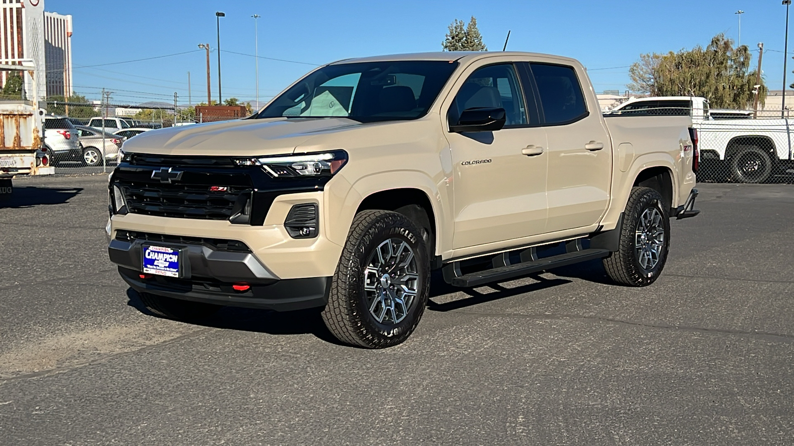 2024 Chevrolet Colorado  1