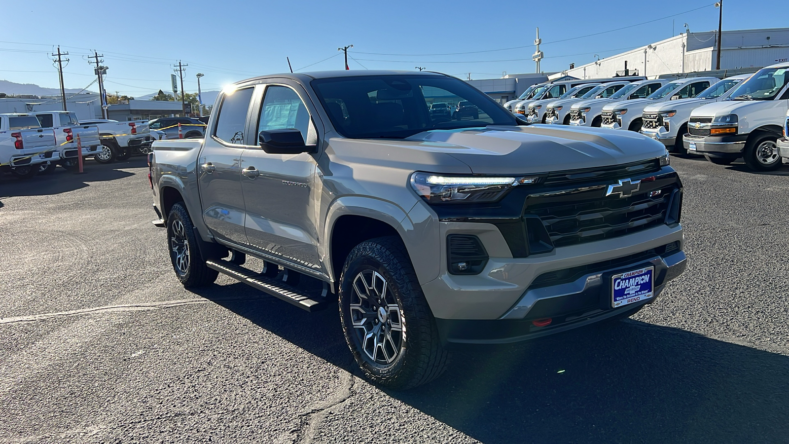 2024 Chevrolet Colorado  3