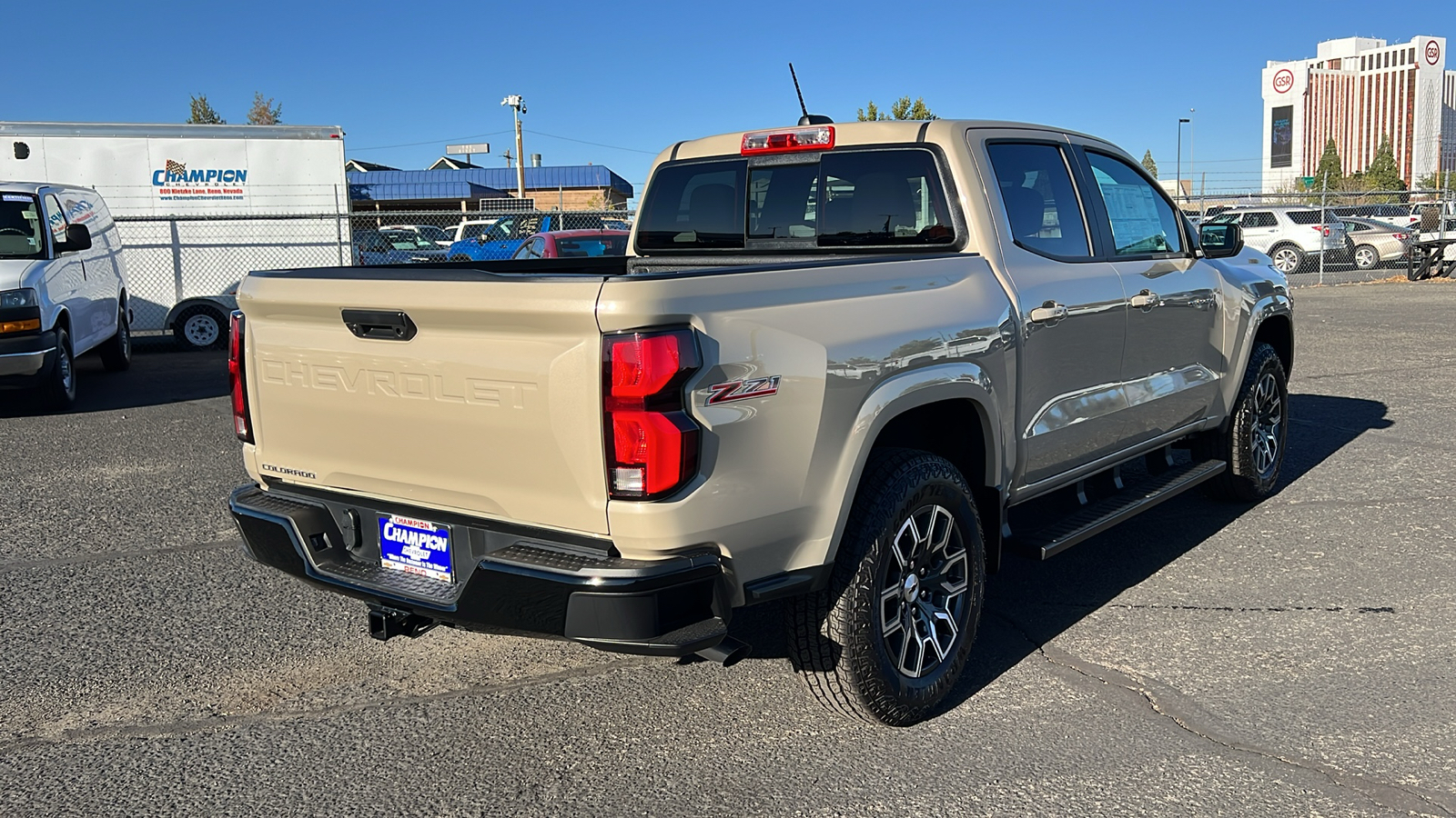 2024 Chevrolet Colorado  5