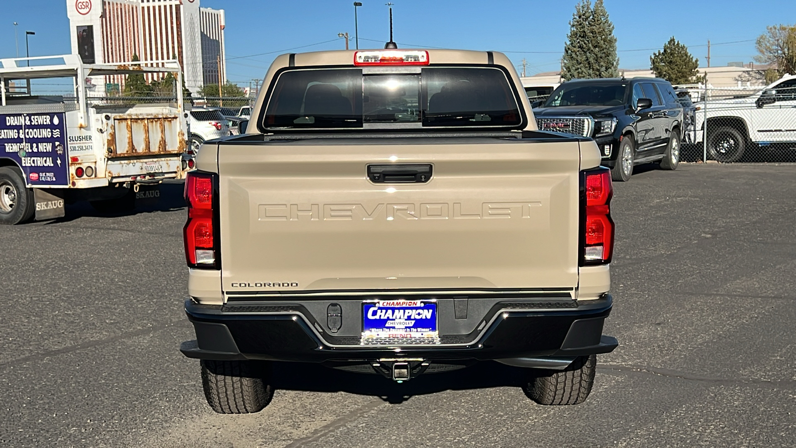 2024 Chevrolet Colorado  6