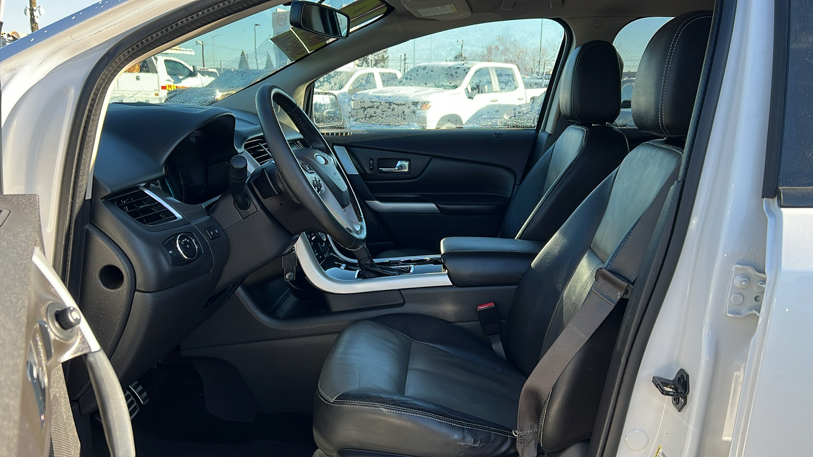 2014 Ford Edge Sport 26