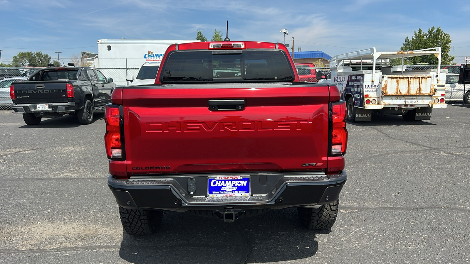 2024 Chevrolet Colorado 4WD ZR2 6