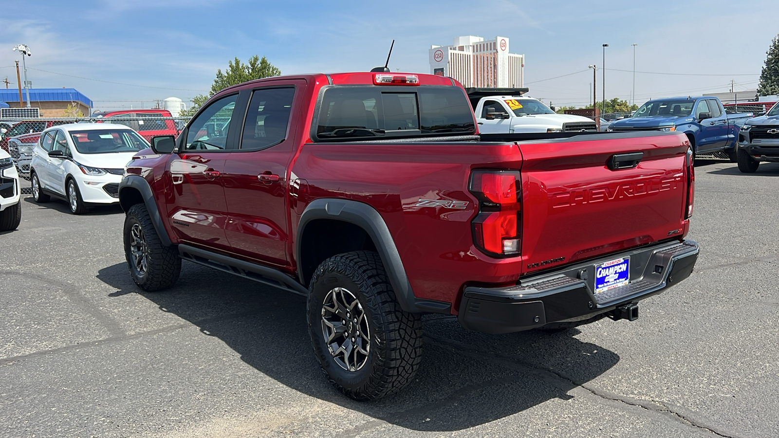 2024 Chevrolet Colorado 4WD ZR2 7