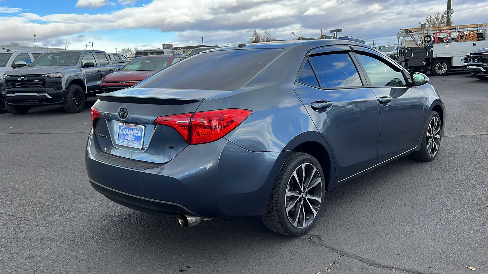 2017 Toyota Corolla  5