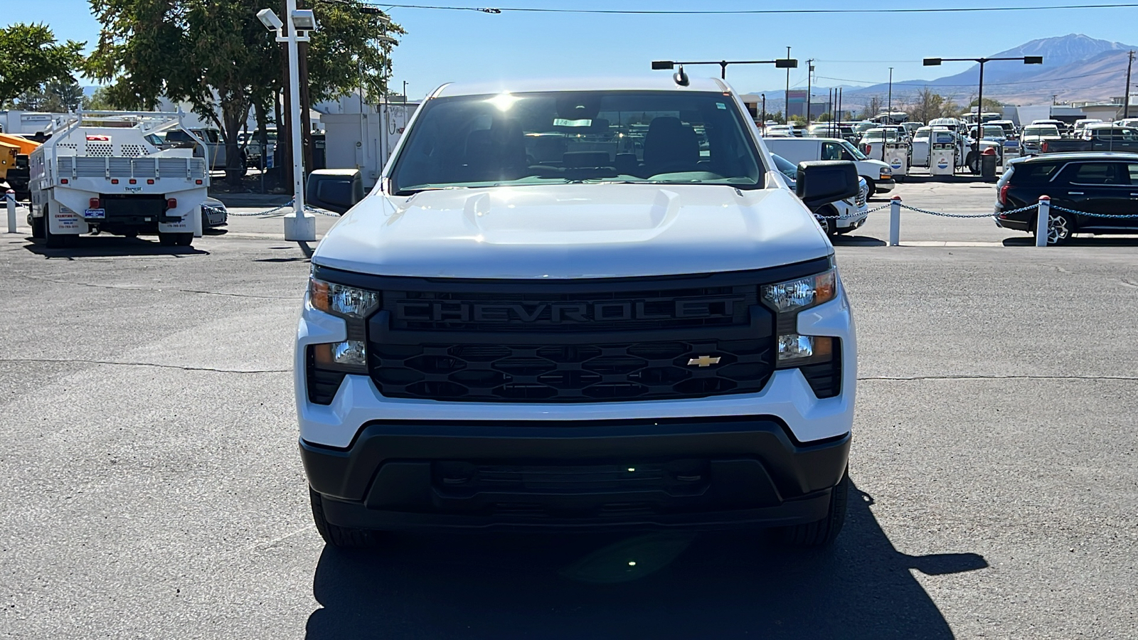 2024 Chevrolet Silverado 1500 Work Truck 2