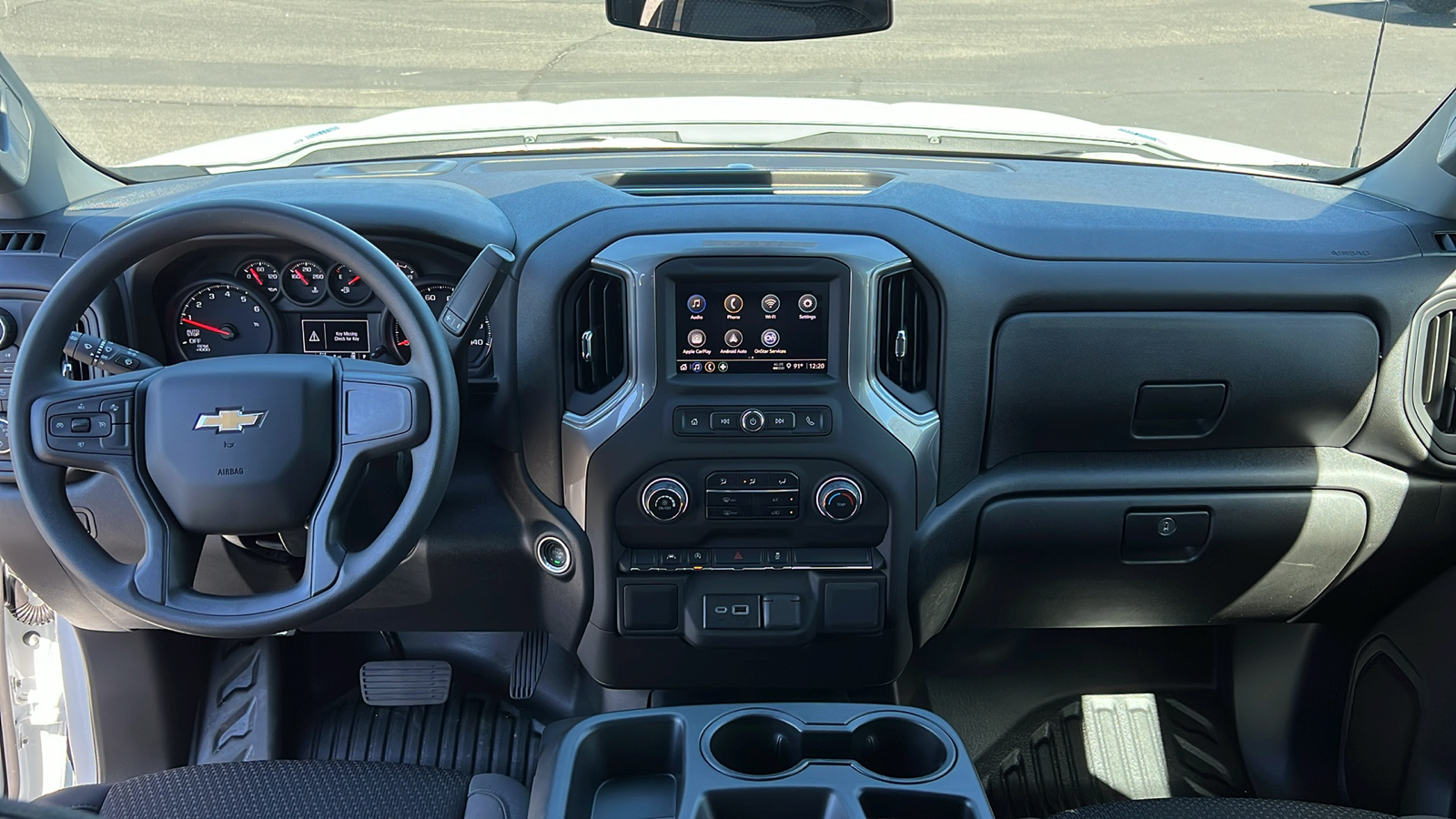 2024 Chevrolet Silverado 1500 Work Truck 15