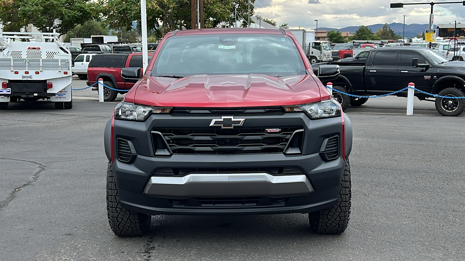 2024 Chevrolet Colorado 4WD Trail Boss 2