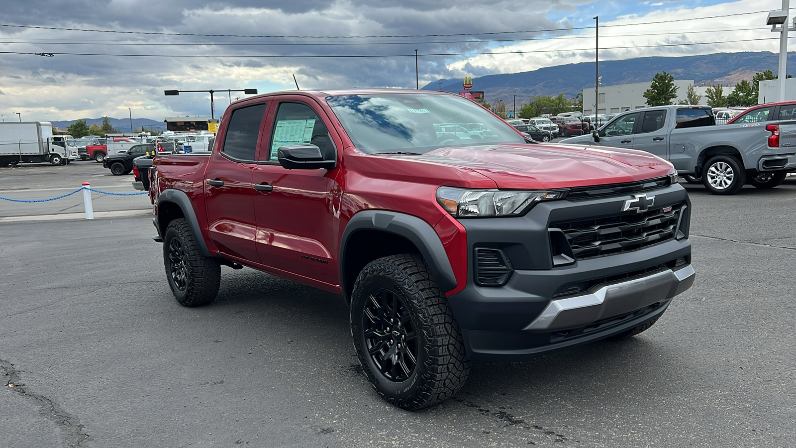 2024 Chevrolet Colorado 4WD Trail Boss 3