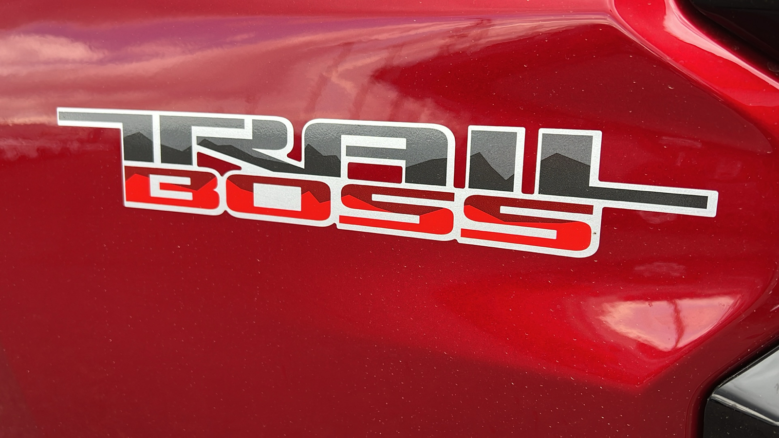 2024 Chevrolet Colorado 4WD Trail Boss 11