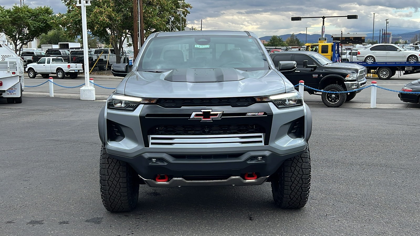 2024 Chevrolet Colorado 4WD ZR2 2