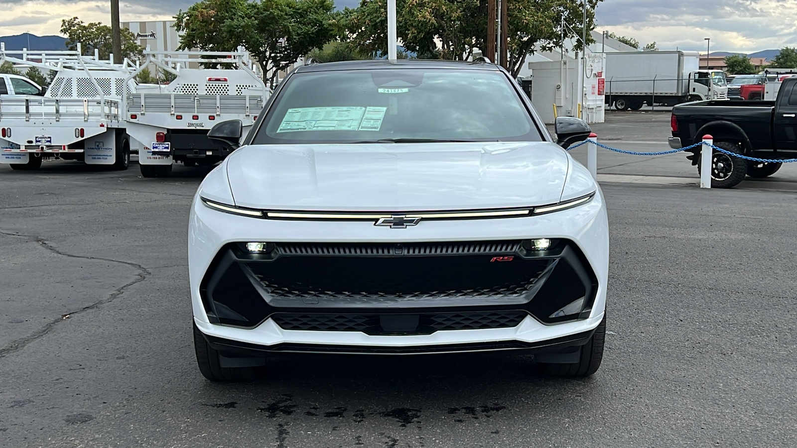 2024 Chevrolet Equinox EV RS 2