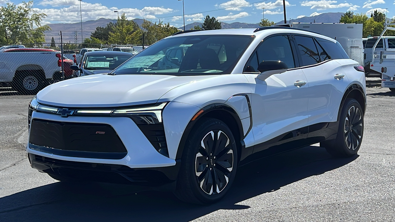 2024 Chevrolet Blazer EV eAWD RS 1