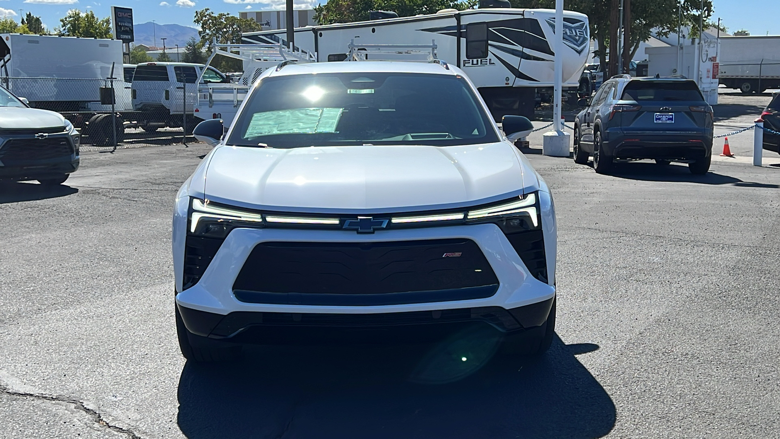 2024 Chevrolet Blazer EV eAWD RS 2