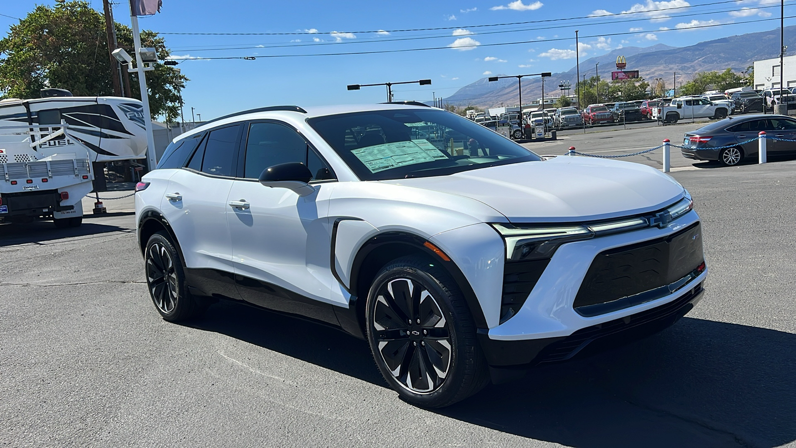 2024 Chevrolet Blazer EV eAWD RS 3