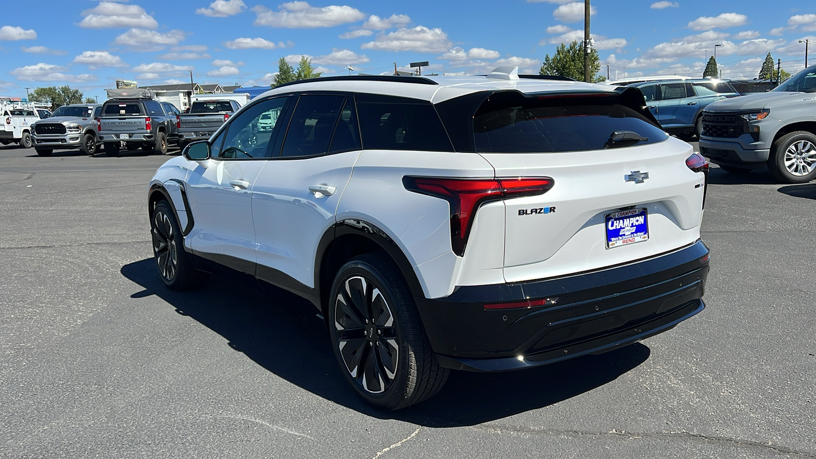 2024 Chevrolet Blazer EV eAWD RS 7