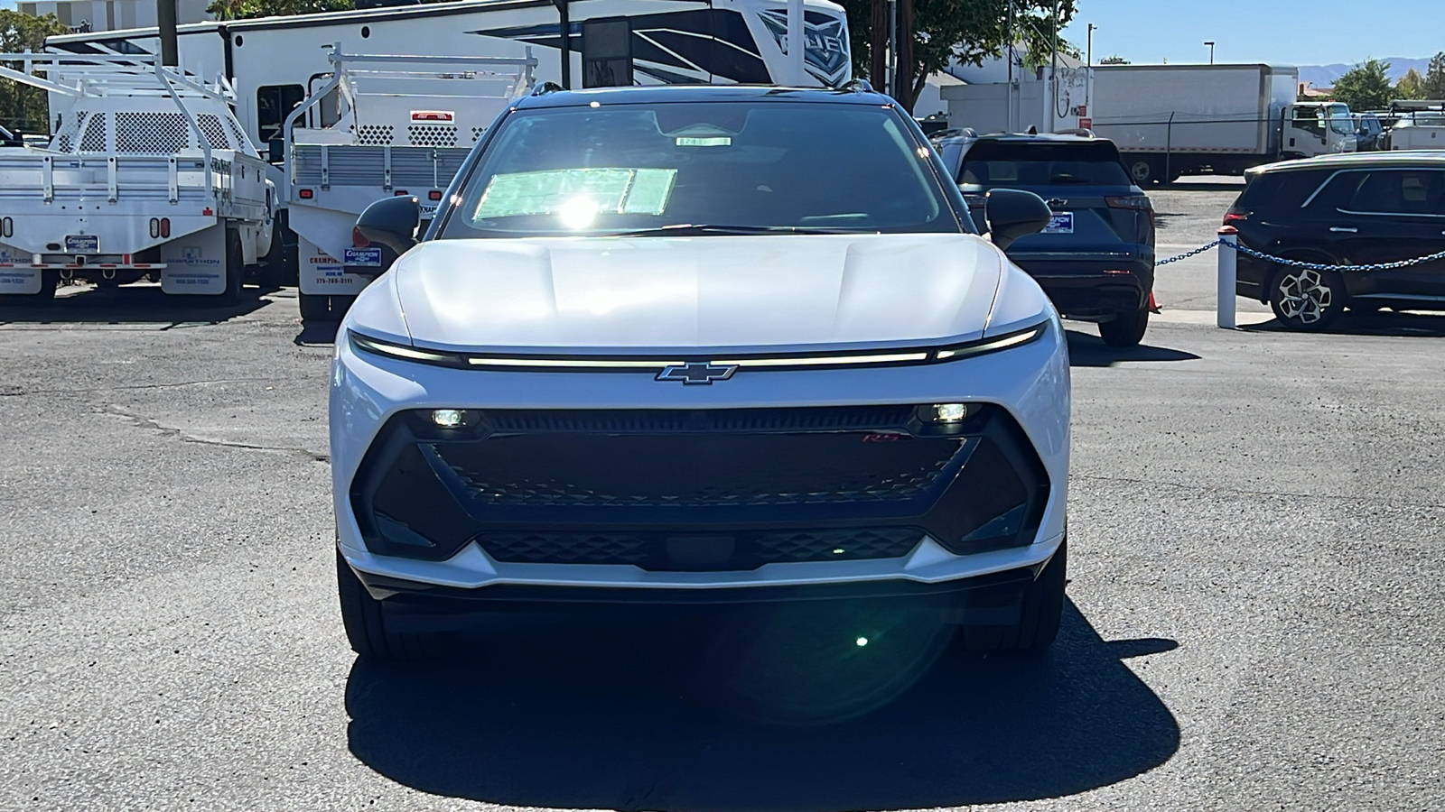 2024 Chevrolet Equinox EV RS 2