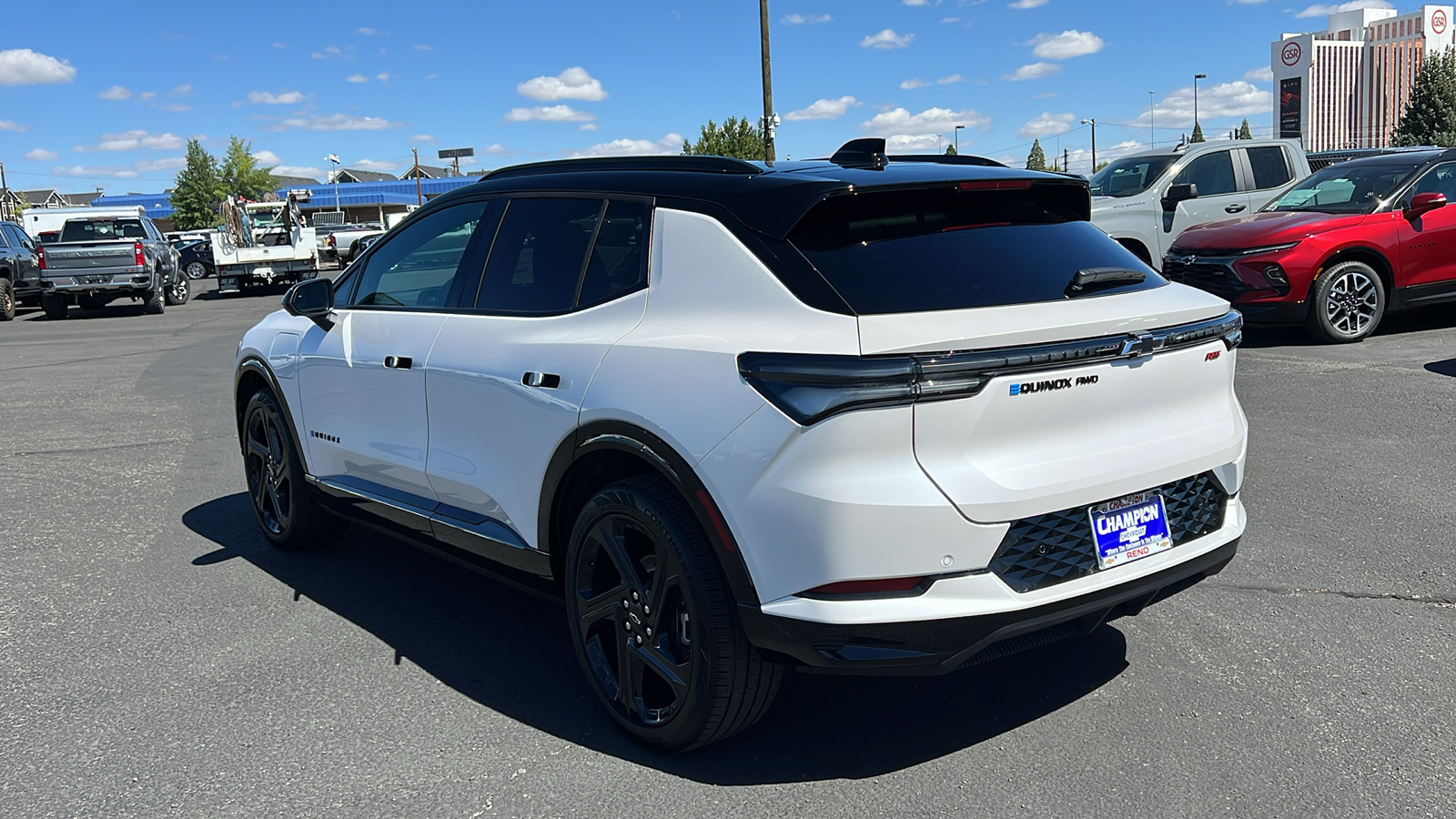 2024 Chevrolet Equinox EV RS 7