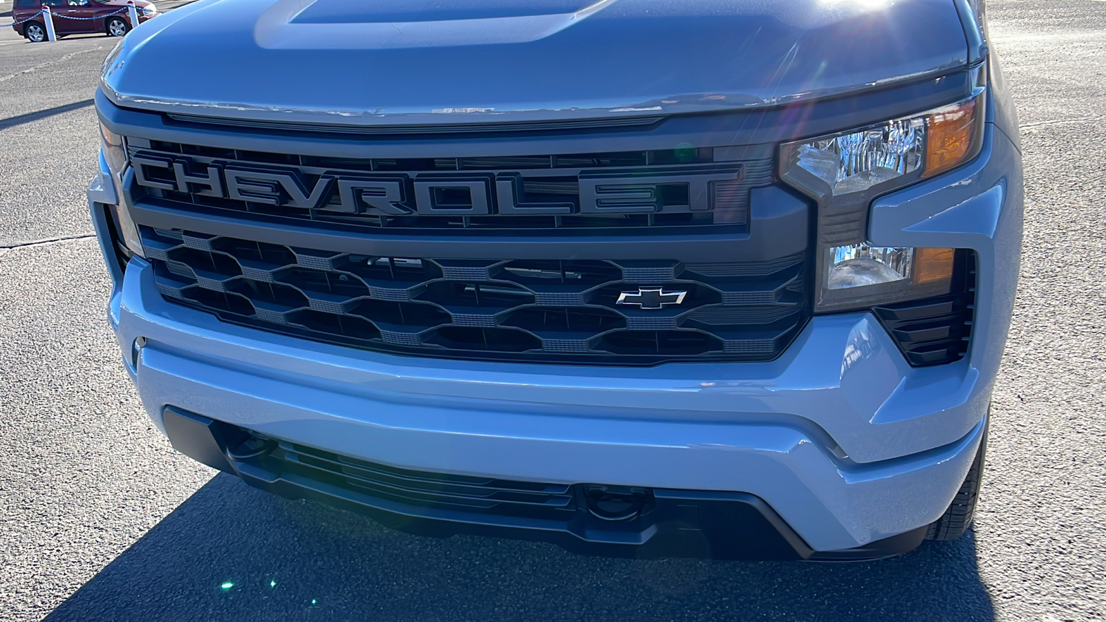 2024 Chevrolet Silverado 1500 Custom 12