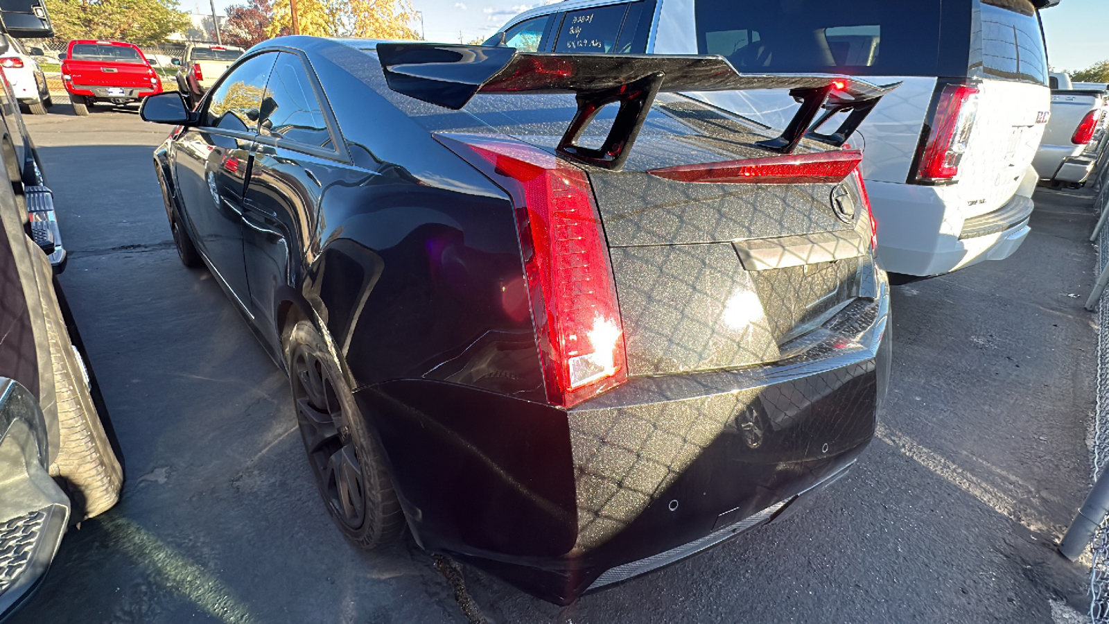 2015 Cadillac CTS-V  3