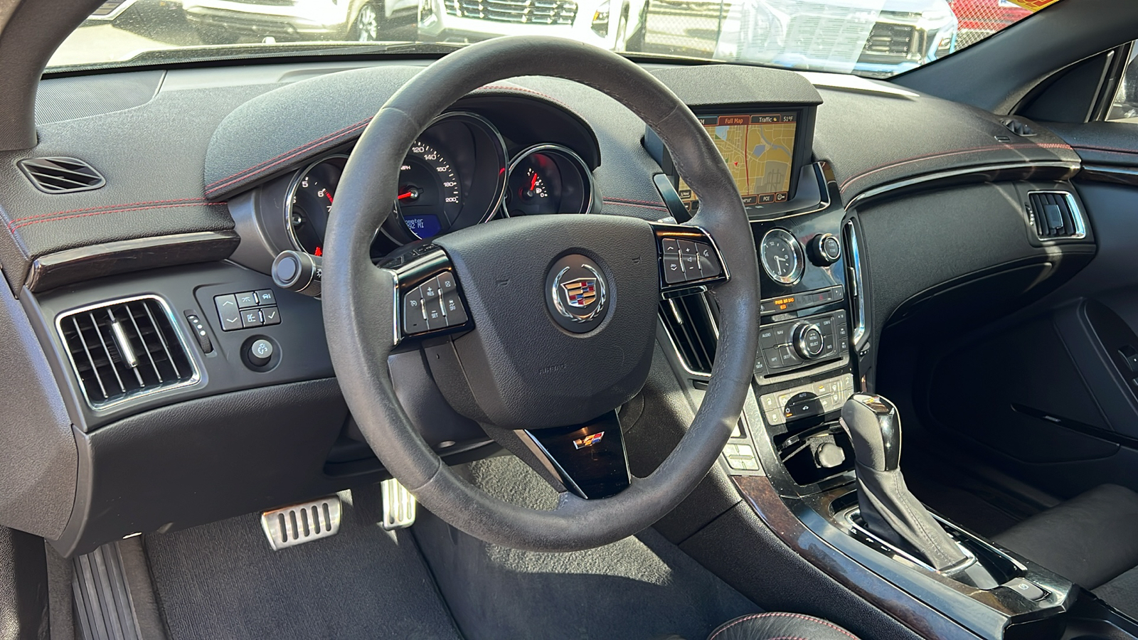 2015 Cadillac CTS-V  25