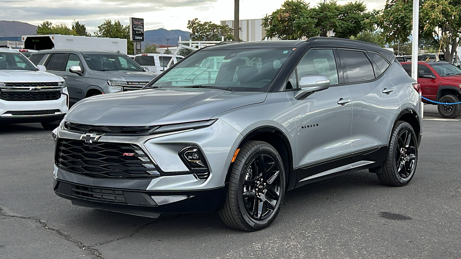 2024 Chevrolet Blazer RS 1