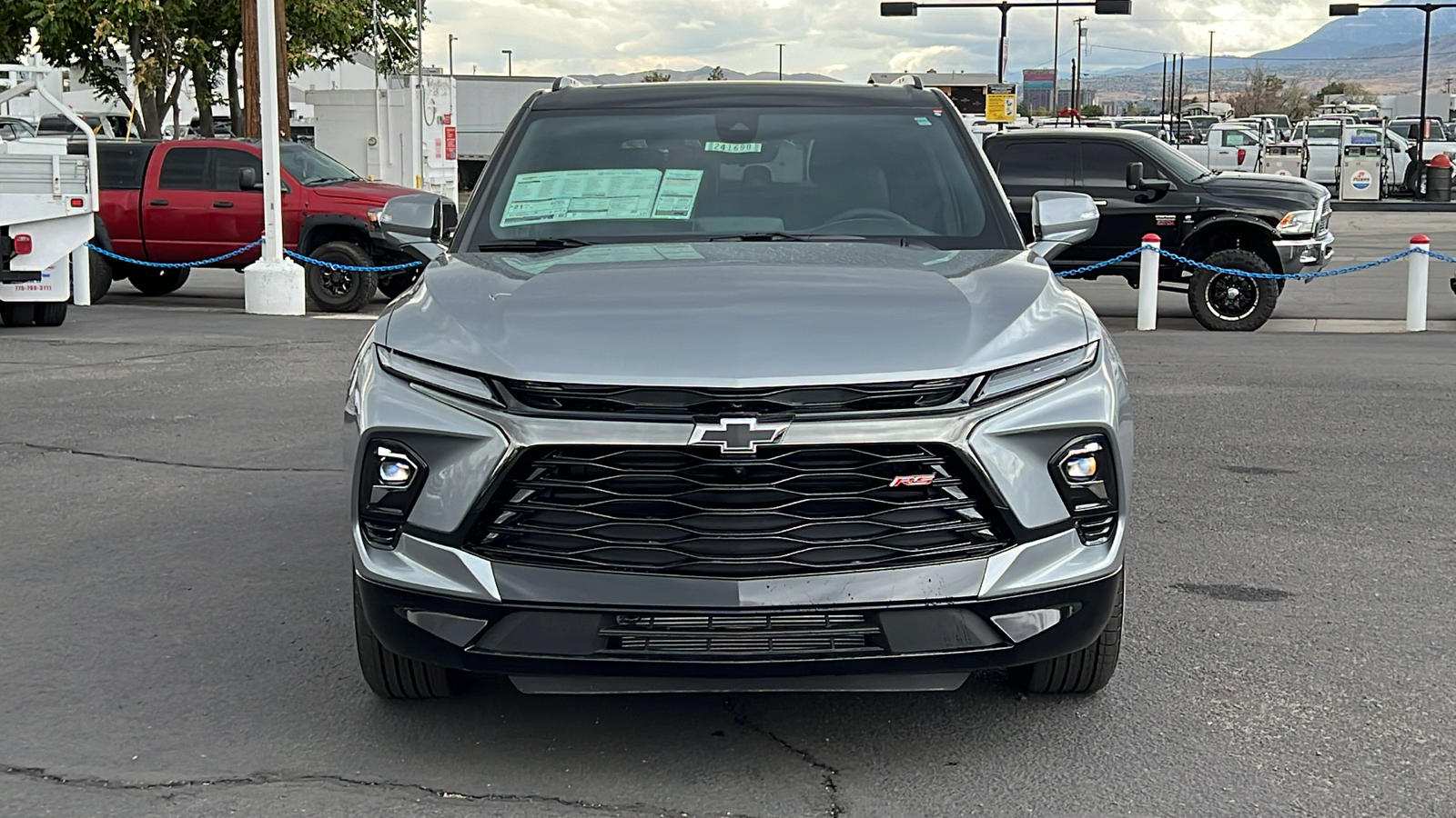 2024 Chevrolet Blazer RS 2