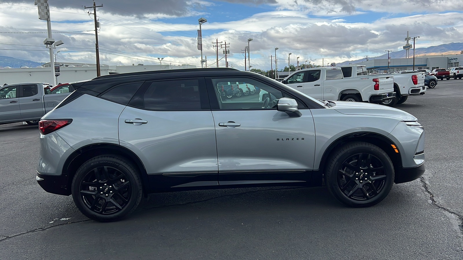 2024 Chevrolet Blazer RS 4