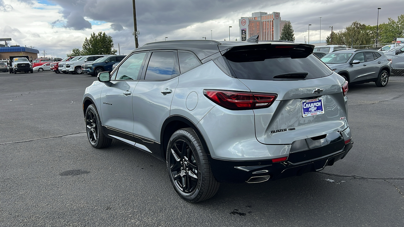 2024 Chevrolet Blazer RS 7