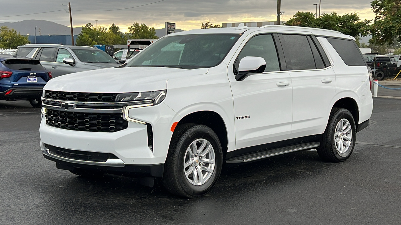 2024 Chevrolet Tahoe LS 1