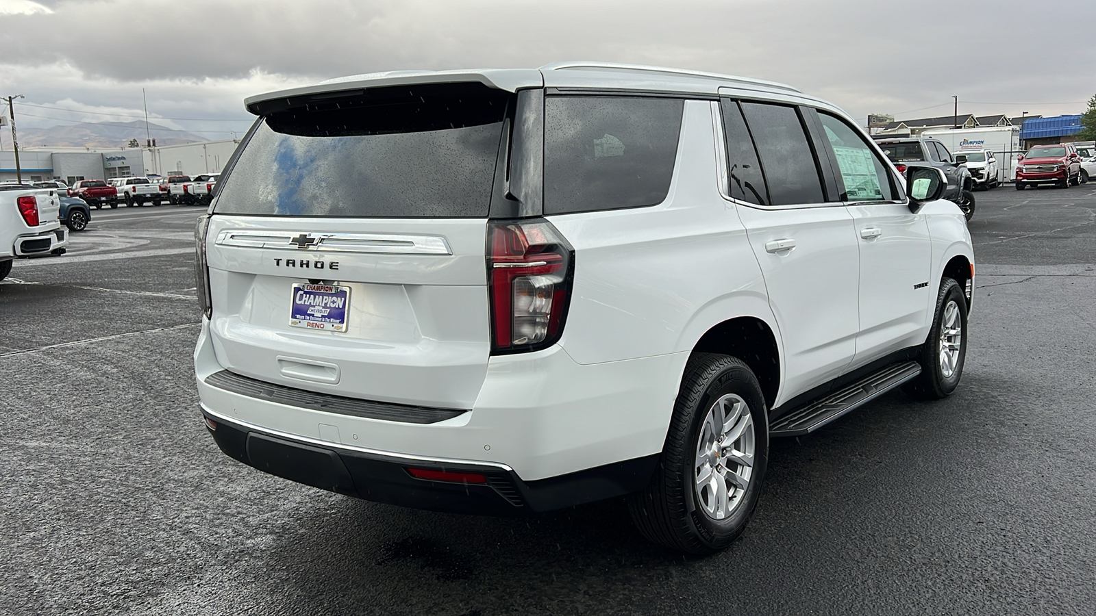 2024 Chevrolet Tahoe LS 5