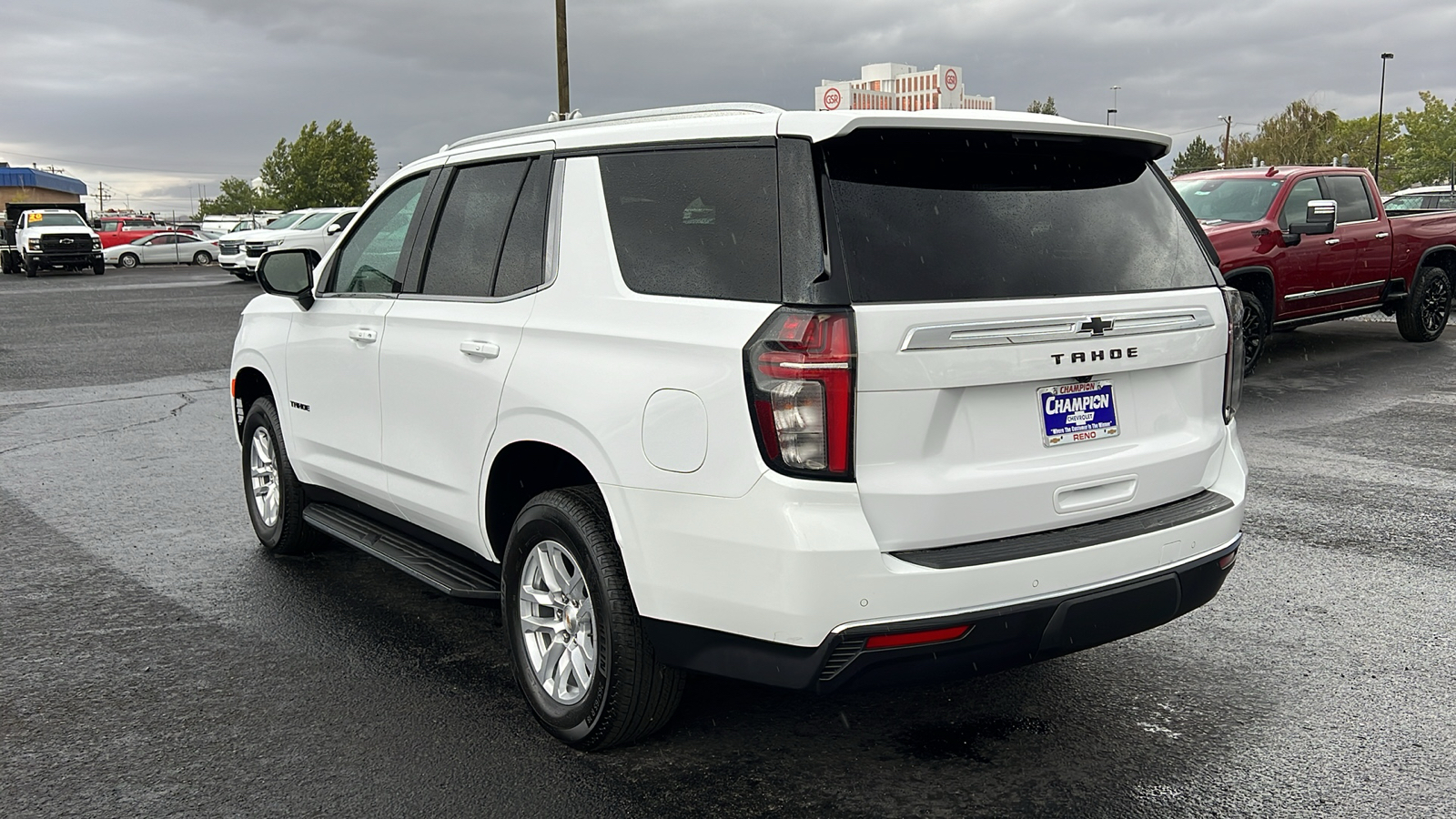 2024 Chevrolet Tahoe LS 7