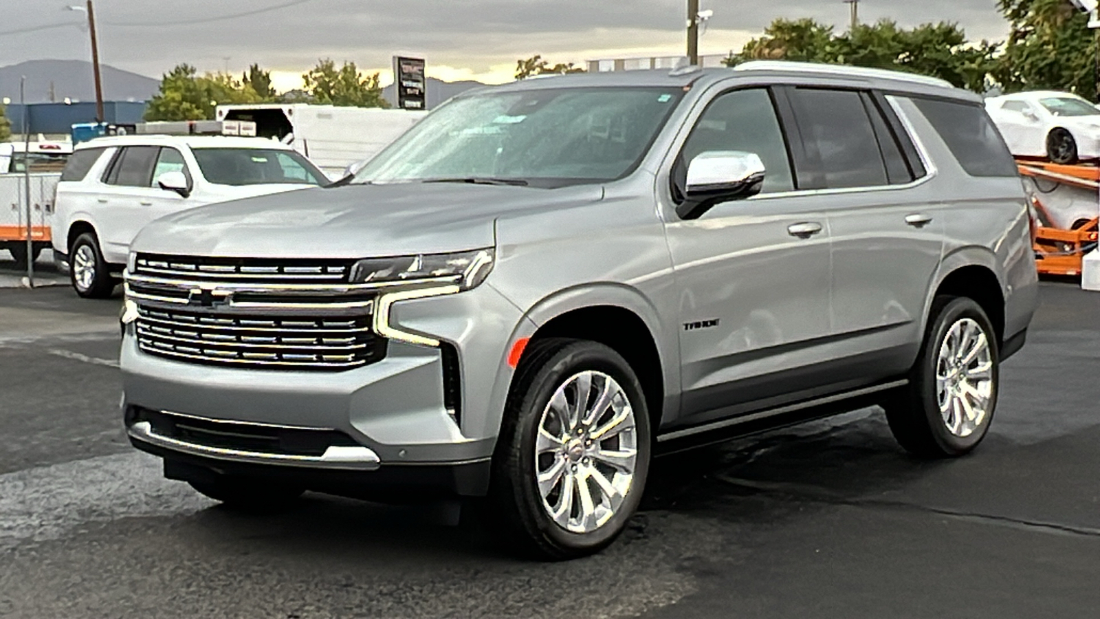 2024 Chevrolet Tahoe Premier 1