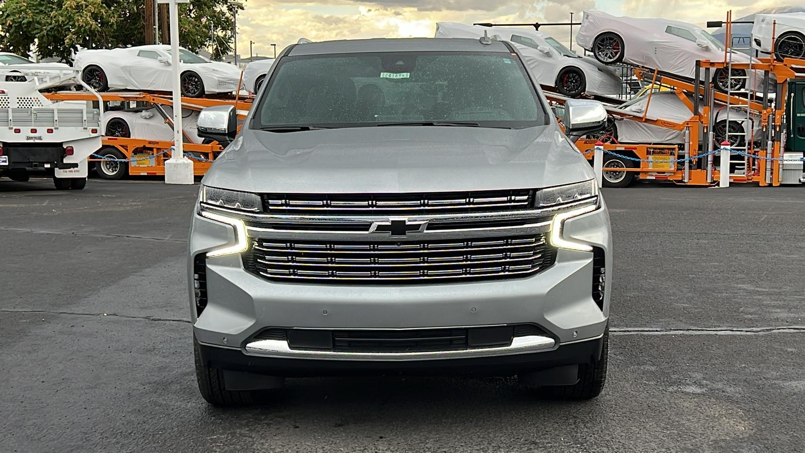 2024 Chevrolet Tahoe Premier 2