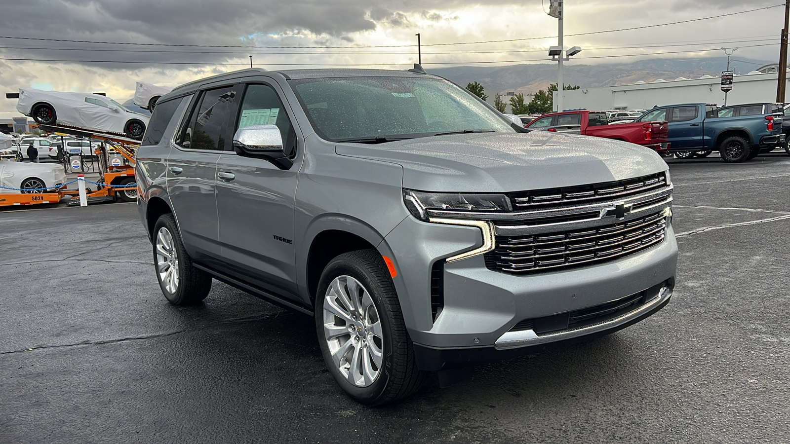 2024 Chevrolet Tahoe Premier 3