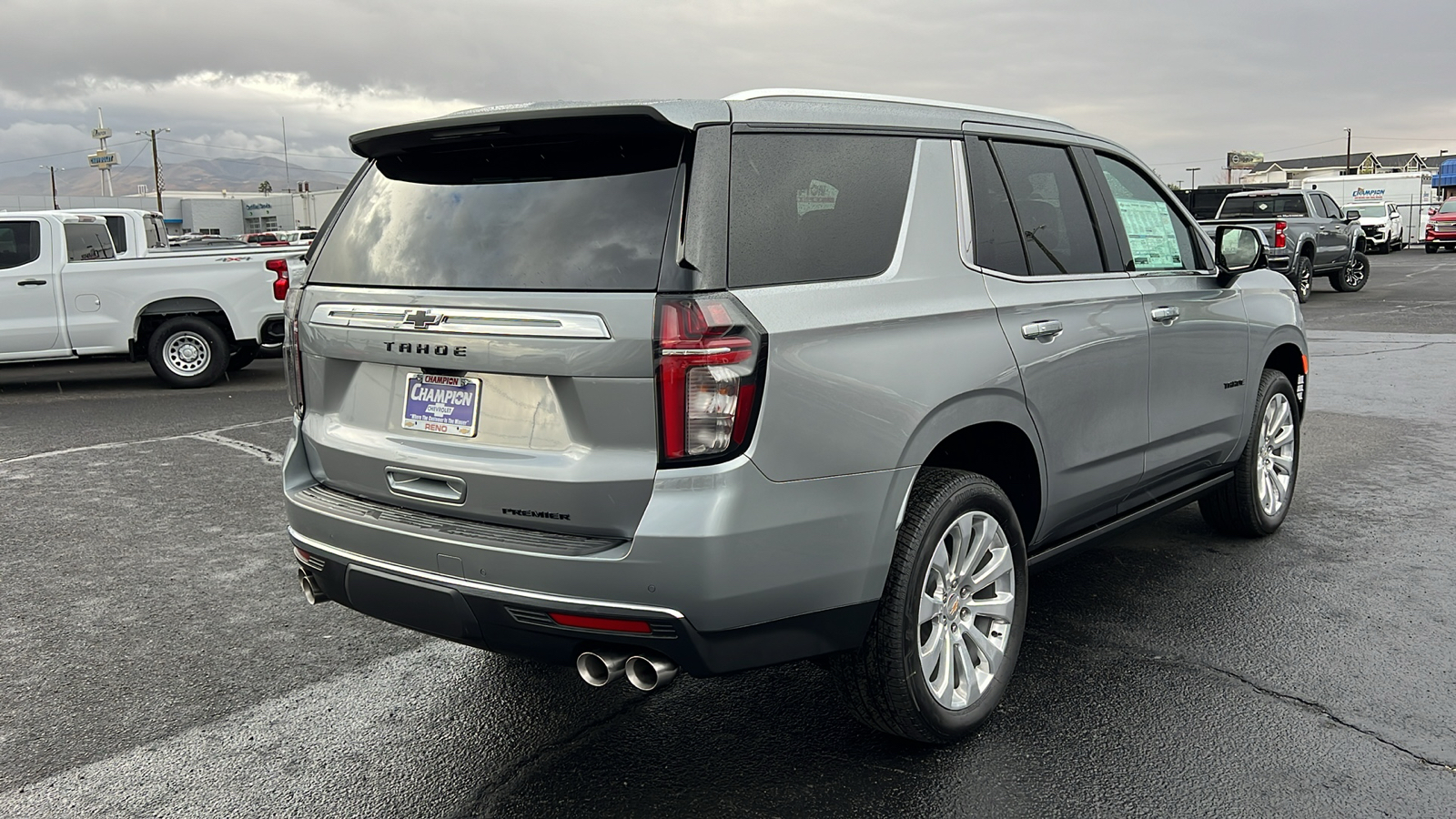 2024 Chevrolet Tahoe Premier 5