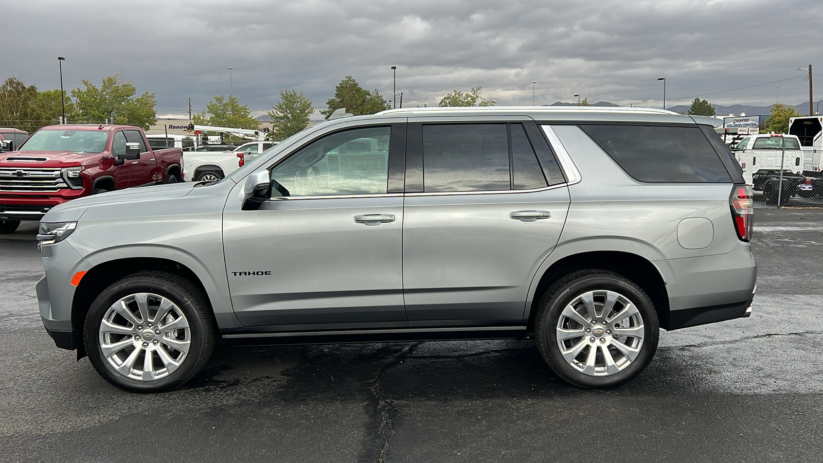 2024 Chevrolet Tahoe Premier 8