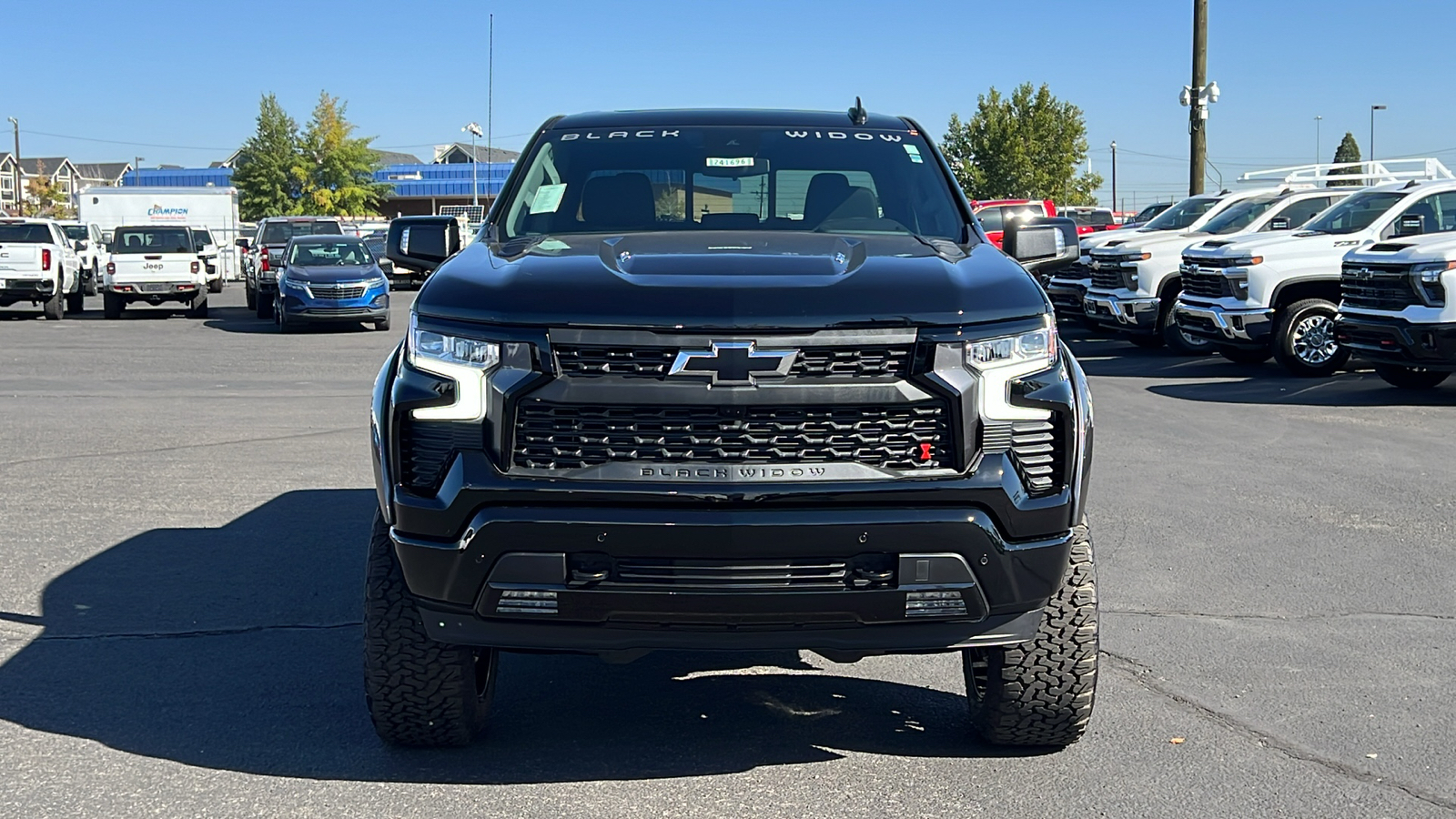 2024 Chevrolet Silverado 1500 RST 2