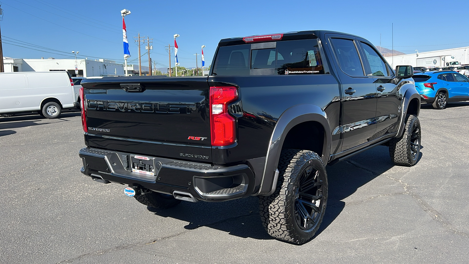 2024 Chevrolet Silverado 1500 RST 5