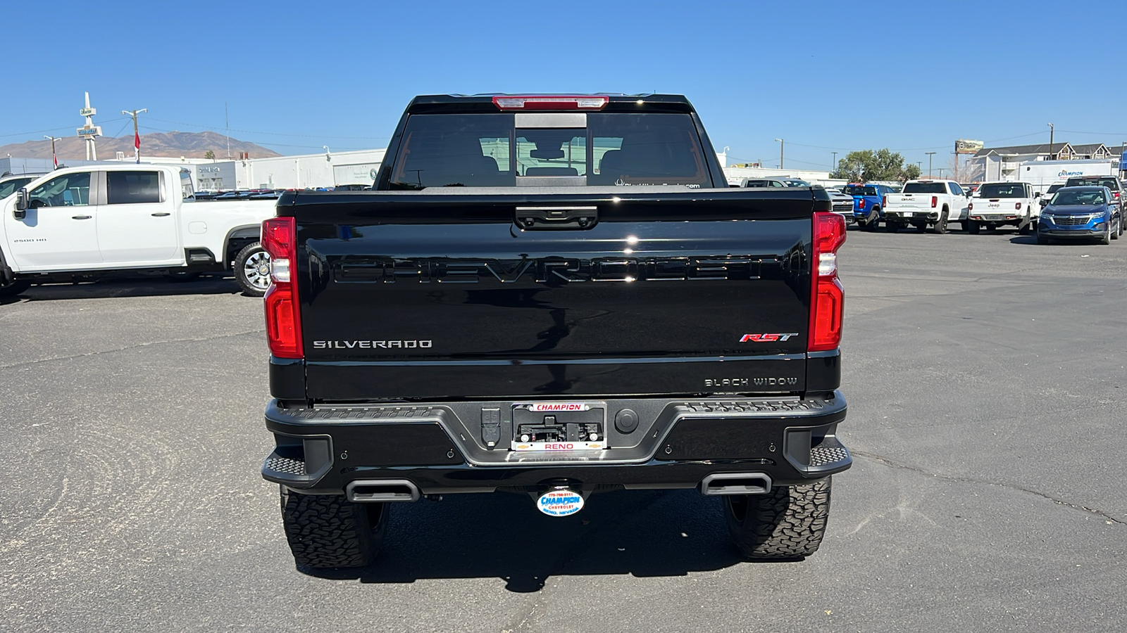 2024 Chevrolet Silverado 1500 RST 6