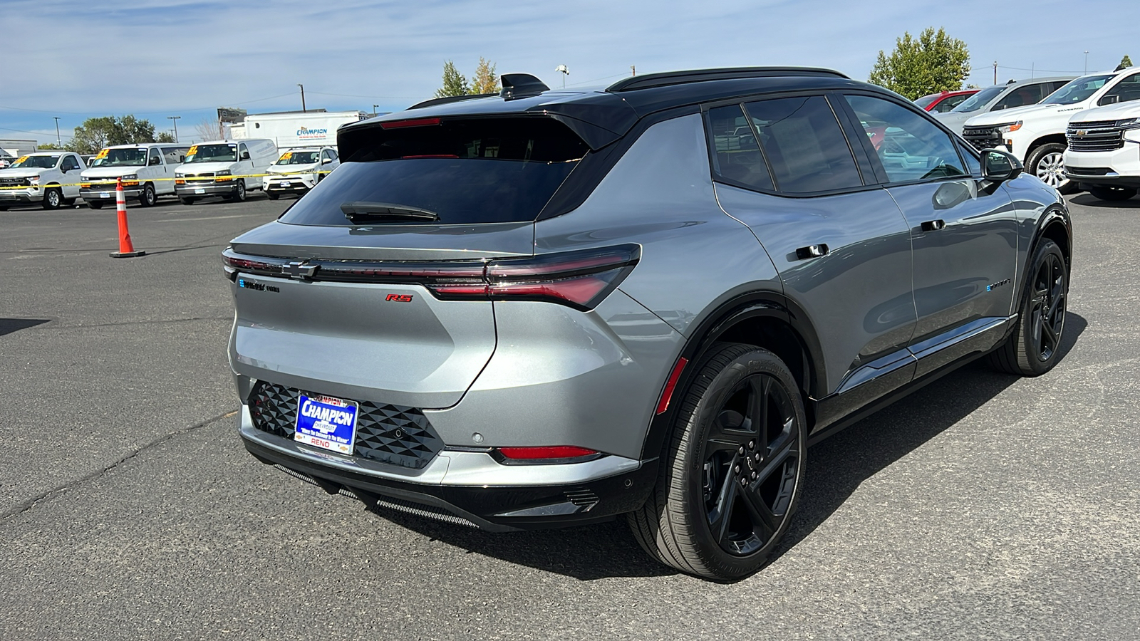 2024 Chevrolet Equinox EV RS 5