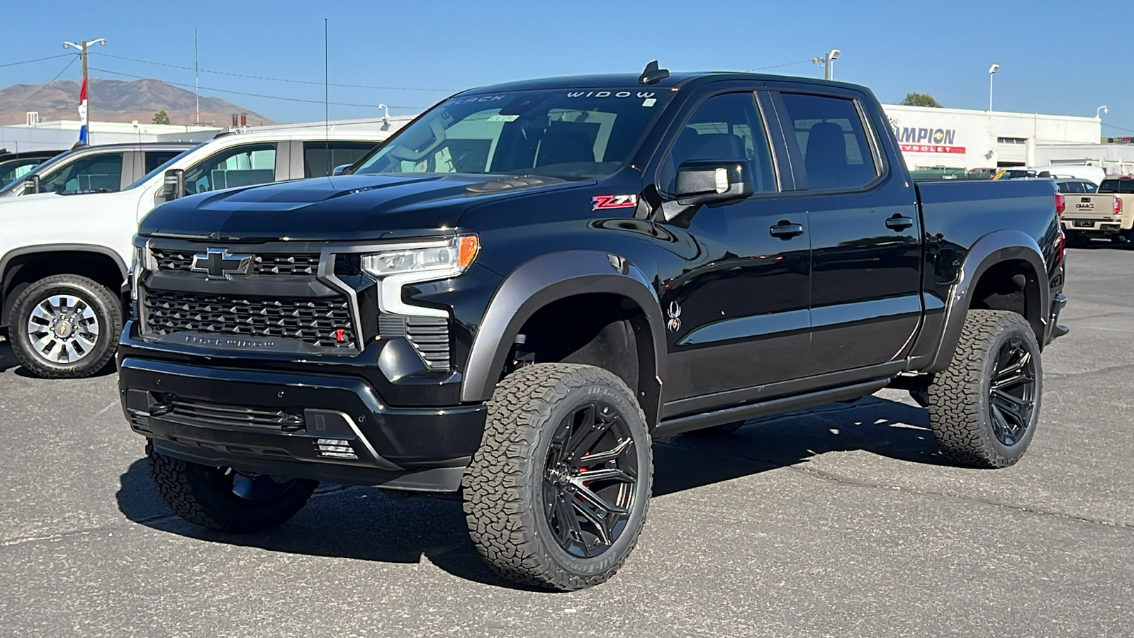 2024 Chevrolet Silverado 1500 RST 1