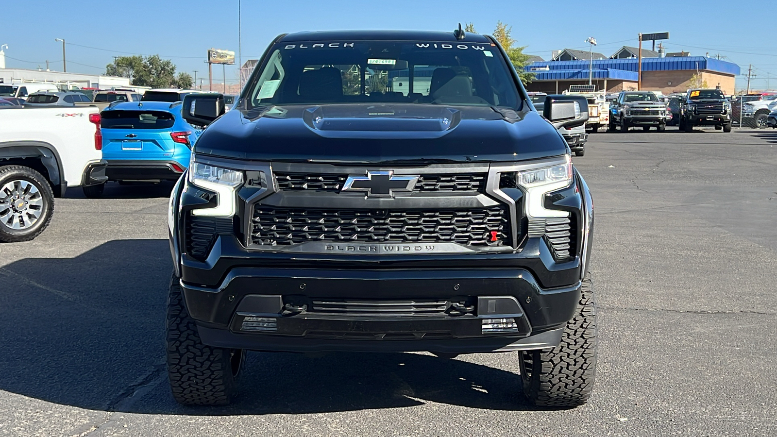 2024 Chevrolet Silverado 1500 RST 2