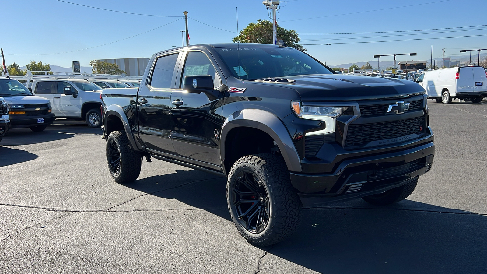 2024 Chevrolet Silverado 1500 RST 3