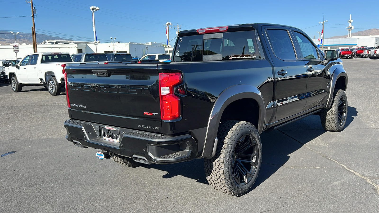 2024 Chevrolet Silverado 1500 RST 5