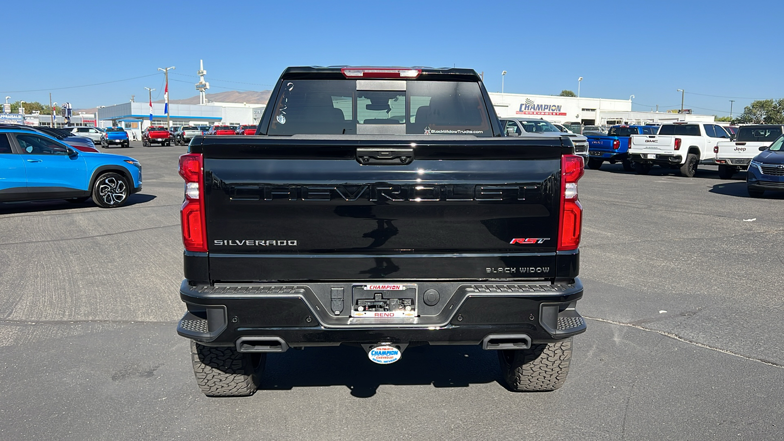 2024 Chevrolet Silverado 1500 RST 6