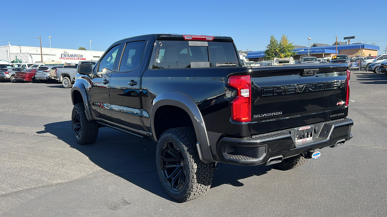 2024 Chevrolet Silverado 1500 RST 7