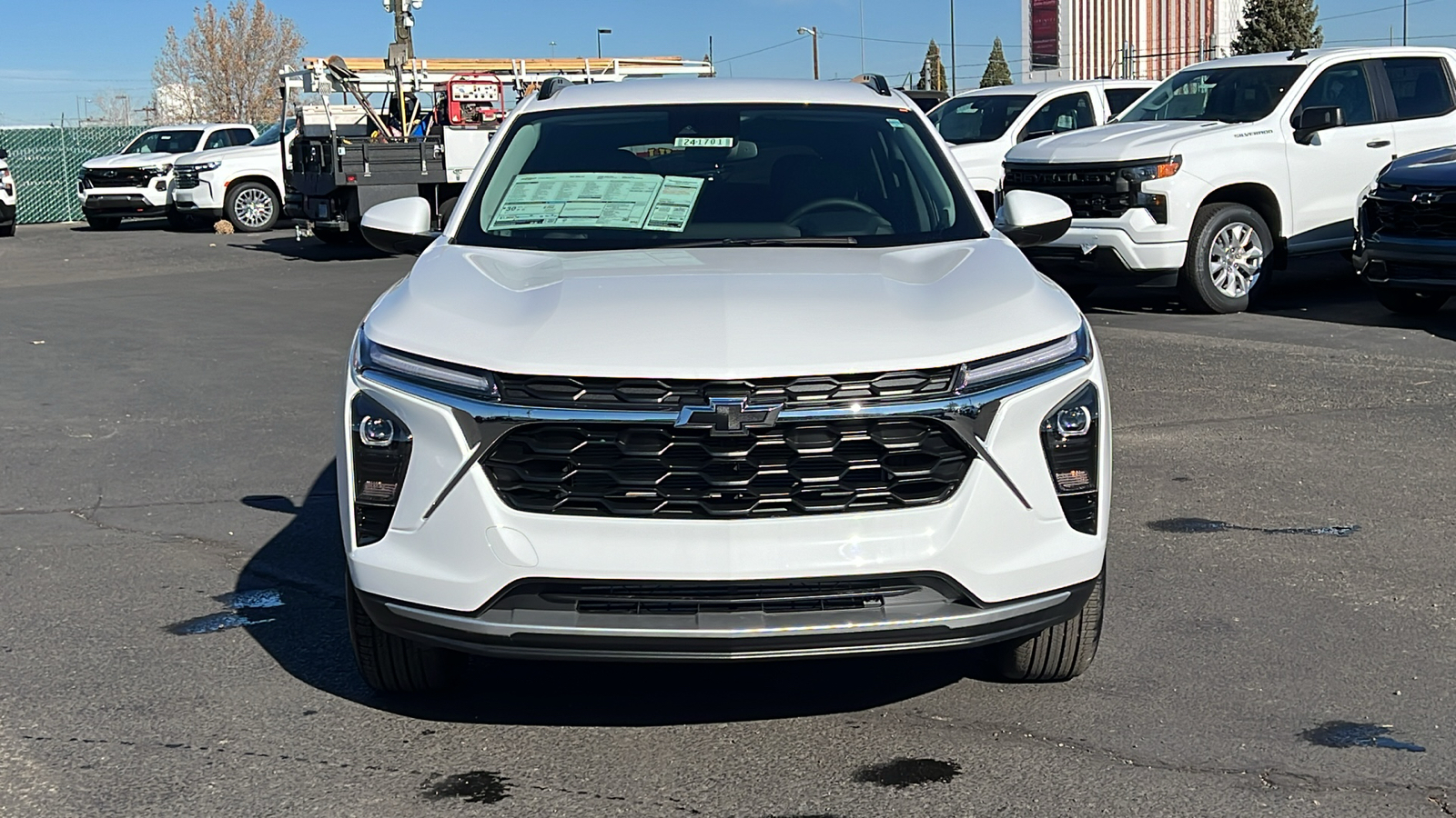 2024 Chevrolet Trax LT 2